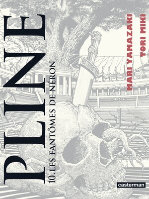 cover image of Pline (Tome 10) --Les fantômes de Néron